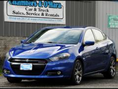2013 DODGE Dart SXT