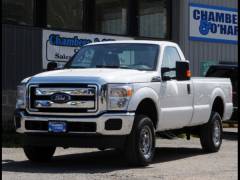 2016 FORD F-250 Super Duty - Single Rear Wheel