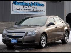 2012 CHEVROLET Malibu Fleet