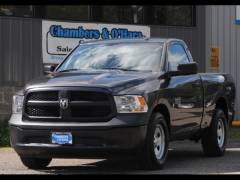 2015 RAM 1500 Tradesman Regular Cab SWB 2WD