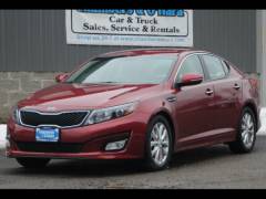 2014 KIA Optima EX