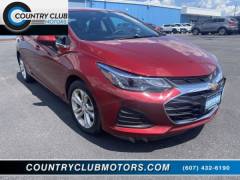 2019 Chevrolet Cruze LT