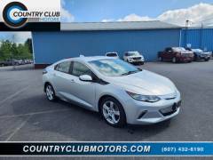 2018 Chevrolet Volt LT