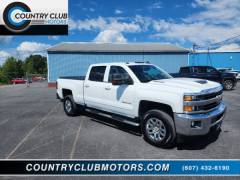 2018 Chevrolet Silverado 2500HD LT