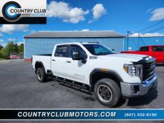 2021 GMC Sierra 3500HD 