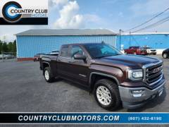 2016 GMC Sierra 1500 SLE