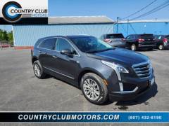 2019 Cadillac XT5 Luxury AWD