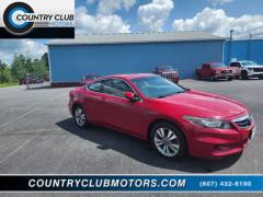 2012 Honda Accord Cpe EX-L