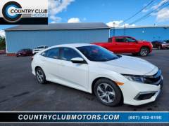 2019 Honda Civic Sedan LX