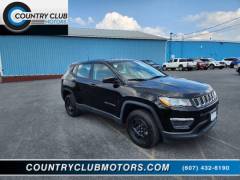 2018 Jeep Compass Sport