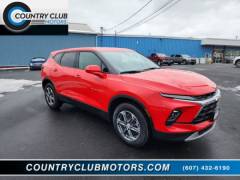 2023 Chevrolet Blazer LT