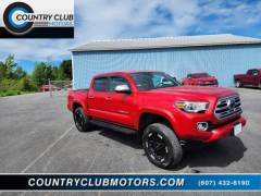 2018 Toyota Tacoma 