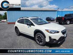 2022 Subaru Crosstrek 