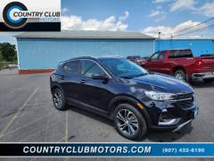 2020 Buick Encore GX Select
