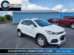 2020 Chevrolet Trax LT