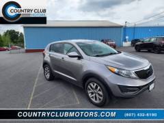 2014 Kia Sportage LX
