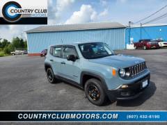 2018 Jeep Renegade Sport