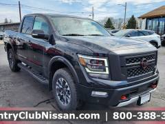 2023 Nissan Titan PRO-4X