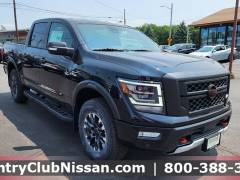 2023 Nissan Titan PRO-4X