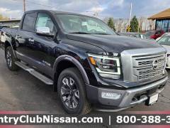 2023 Nissan Titan Platinum Reserve