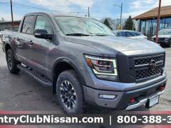 2023 Nissan Titan PRO-4X