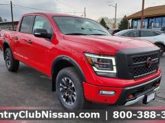 2023 Nissan Titan PRO-4X