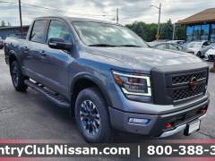 2023 Nissan Titan PRO-4X