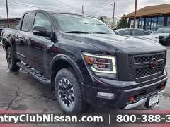 2023 Nissan Titan PRO-4X