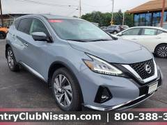2021 Nissan Murano SL
