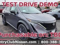 2023 Nissan Ariya EVOLVE+