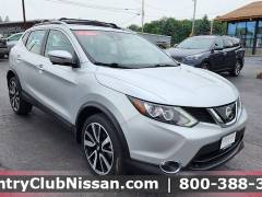 2019 Nissan Rogue Sport SL