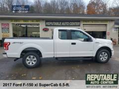 2017 Ford F-150 xl SuperCab 6.5-ft. 