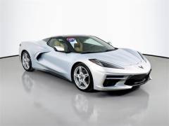 2021 Chevrolet Corvette Stingray