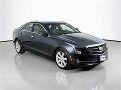 2015 Cadillac ATS 2.0L Turbo Performance