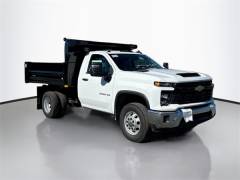 2025 Chevrolet Silverado 3500HD Work Truck