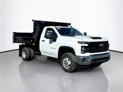 2025 Chevrolet Silverado 3500HD Work Truck