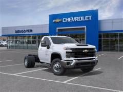 2025 Chevrolet Silverado 3500HD Work Truck