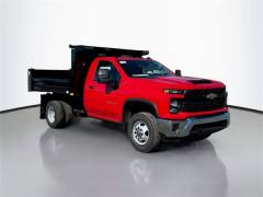 2025 Chevrolet Silverado 3500HD Work Truck
