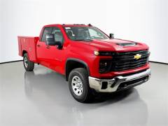 2025 Chevrolet Silverado 3500HD Work Truck