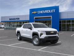 2024 Chevrolet Silverado EV Work Truck
