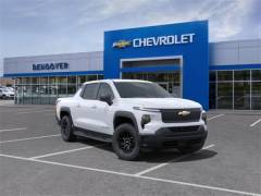 2024 Chevrolet Silverado EV Work Truck