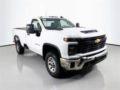 2025 Chevrolet Silverado 2500HD Work Truck