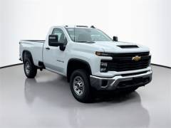 2025 Chevrolet Silverado 2500HD Work Truck