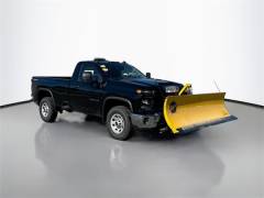 2025 Chevrolet Silverado 2500HD Work Truck