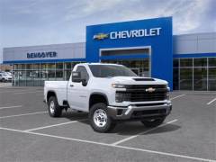 2025 Chevrolet Silverado 2500HD Work Truck