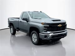 2025 Chevrolet Silverado 3500HD Work Truck