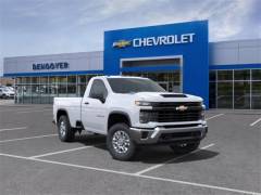 2025 Chevrolet Silverado 3500HD Work Truck