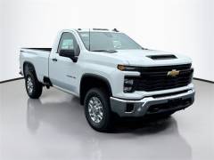 2025 Chevrolet Silverado 3500HD Work Truck