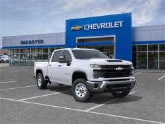 2025 Chevrolet Silverado 2500HD Work Truck