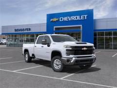 2025 Chevrolet Silverado 2500HD Work Truck